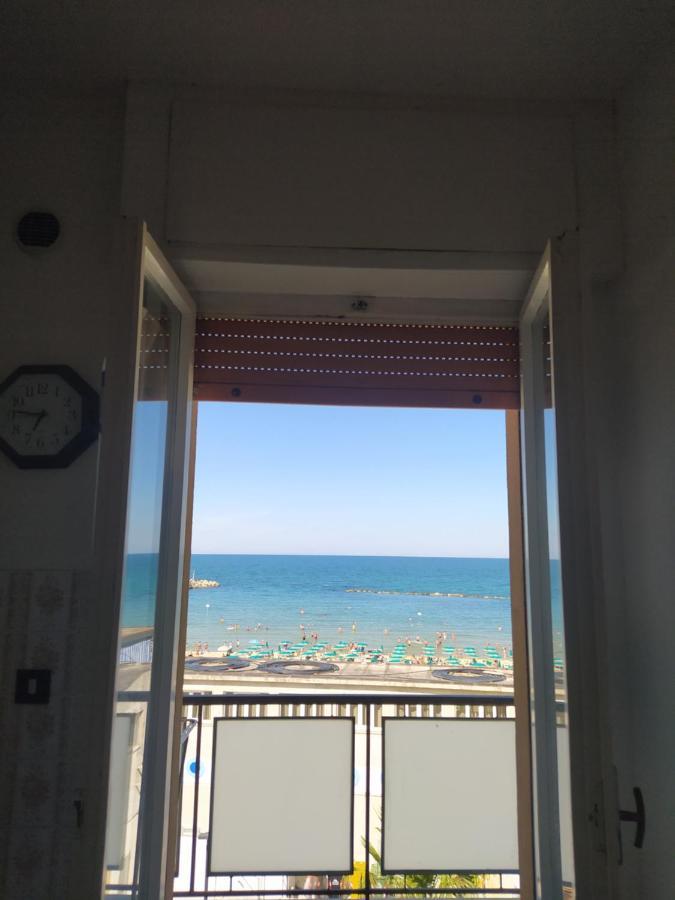 La Vista Sul Trabocco Appartement Marina di San Vito Buitenkant foto