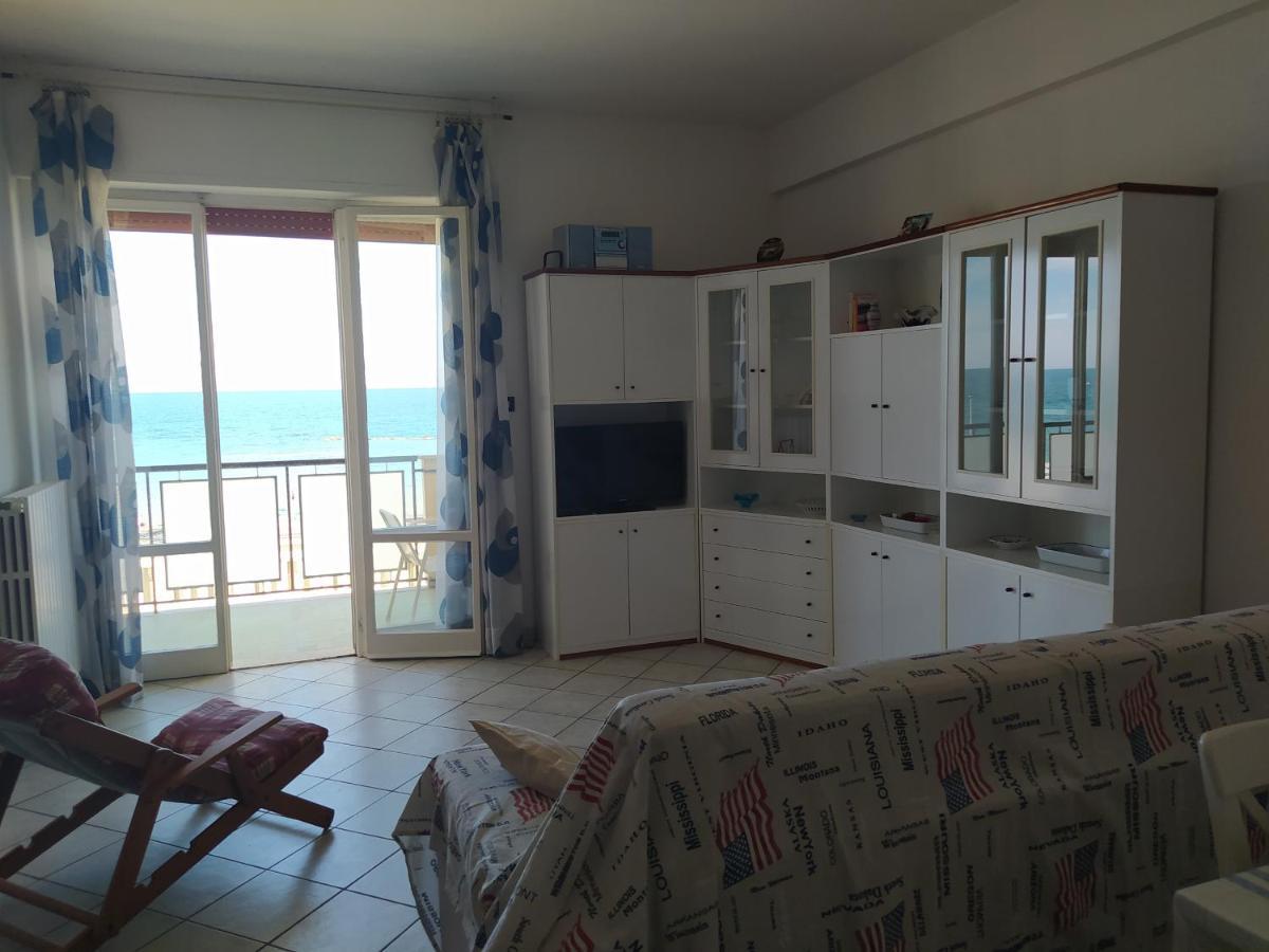 La Vista Sul Trabocco Appartement Marina di San Vito Buitenkant foto
